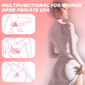 Remote Control Vibrating Pad for Clitoris Perineum - Xinghaoya