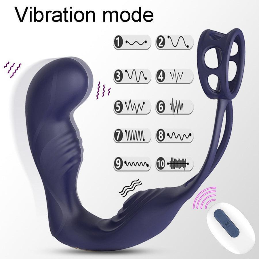 remote vibrator