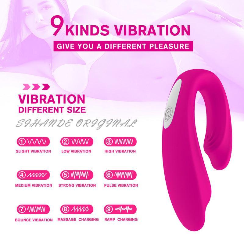 Remote Control Vibrator Sex Toys for Couples - xinghaoya official store