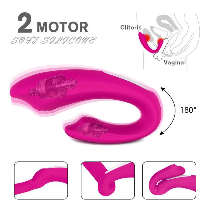 Remote Control Vibrator Sex Toys for Couples - xinghaoya official store