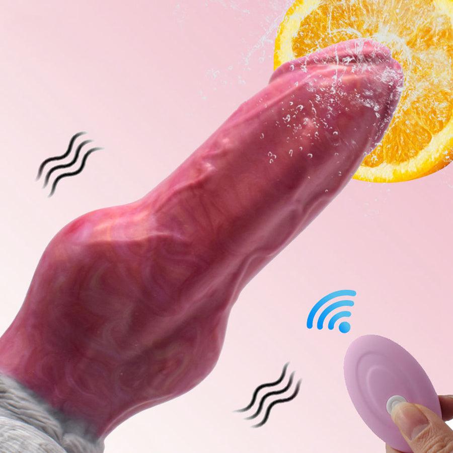 vibrating dildo