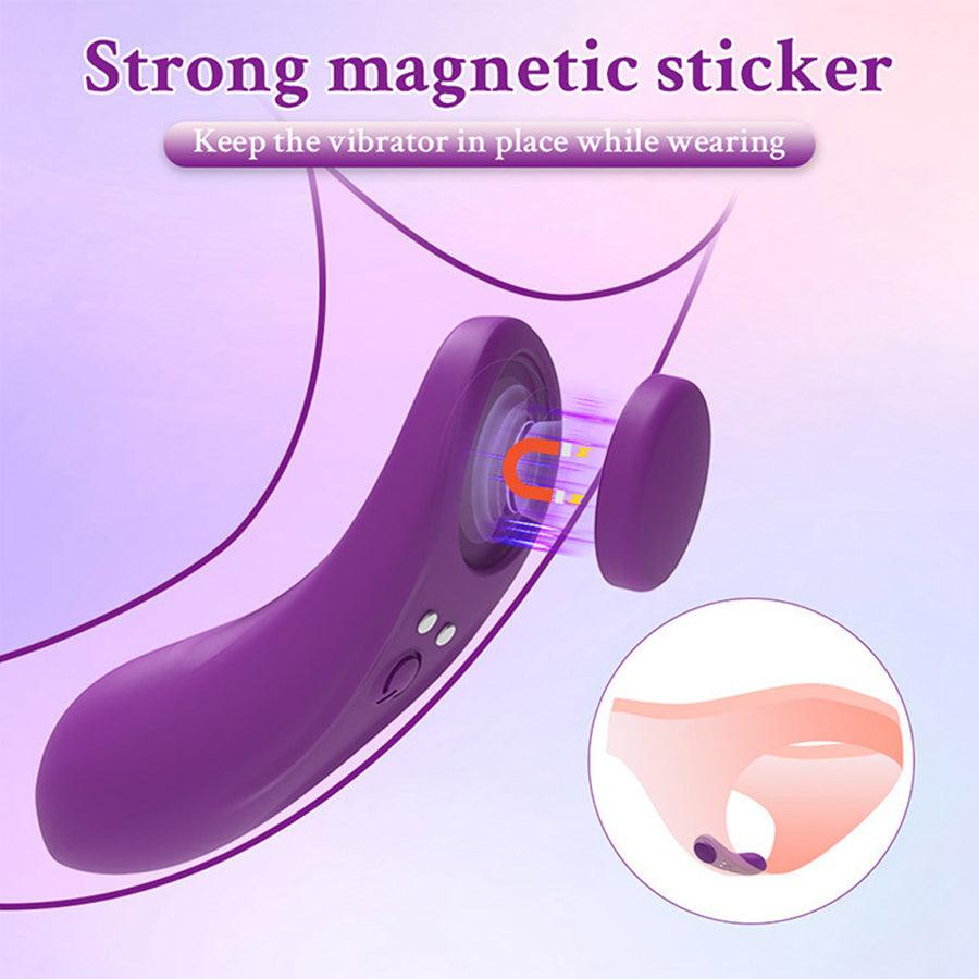 remote control vibrator