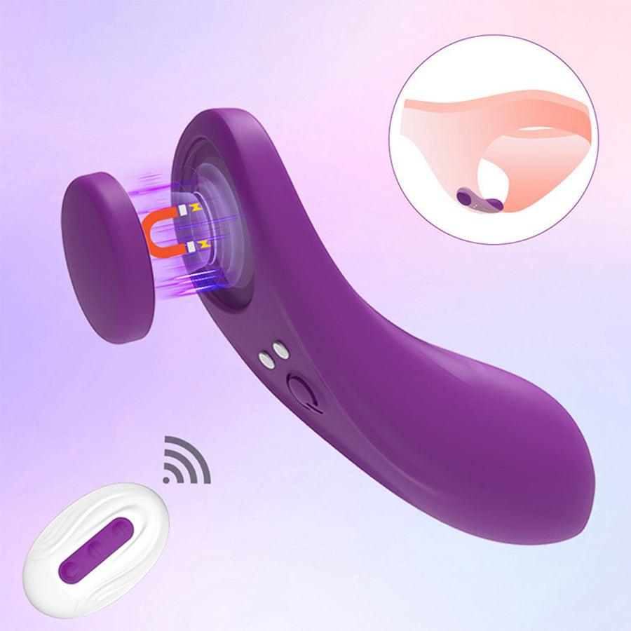 wearable vibrator