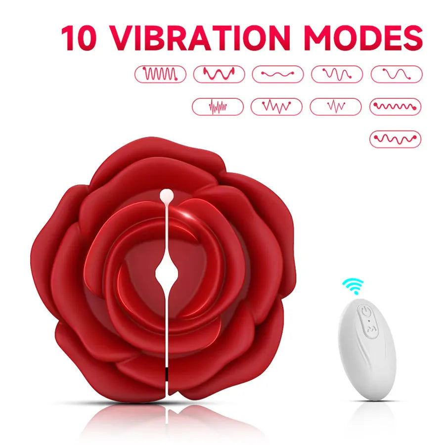 remote control vibrator