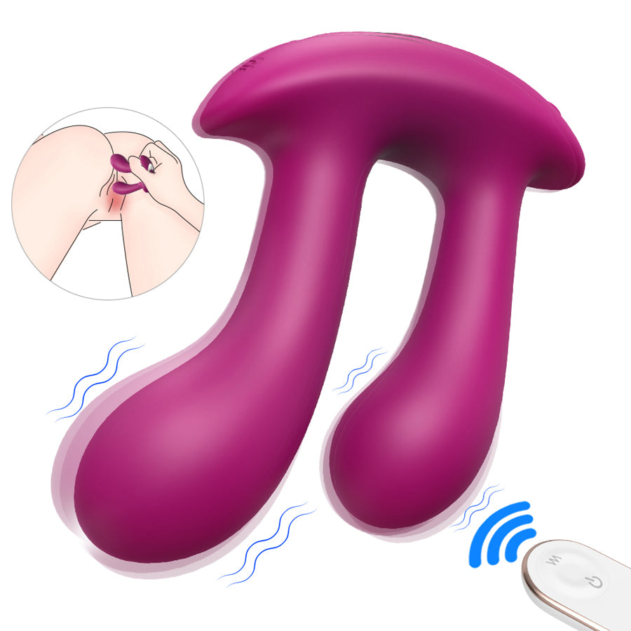 remote control vibrator