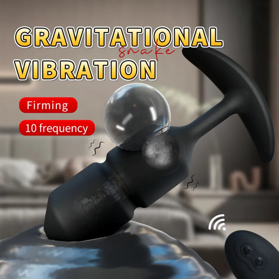 remote control vibrator