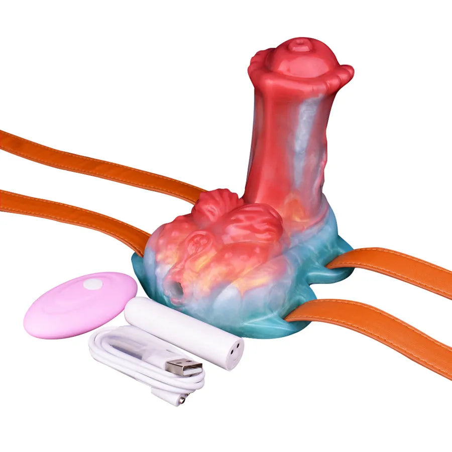 remote control vibrator