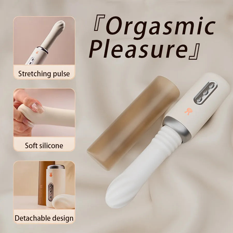 remote control vibrator