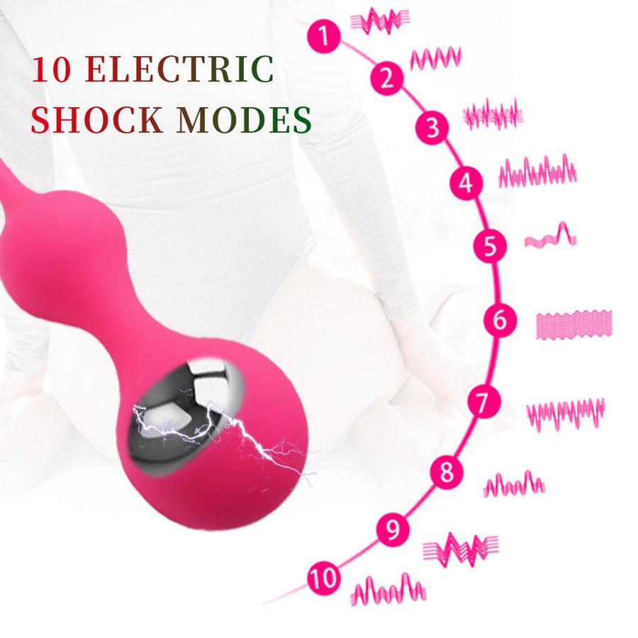 electric pulse toy