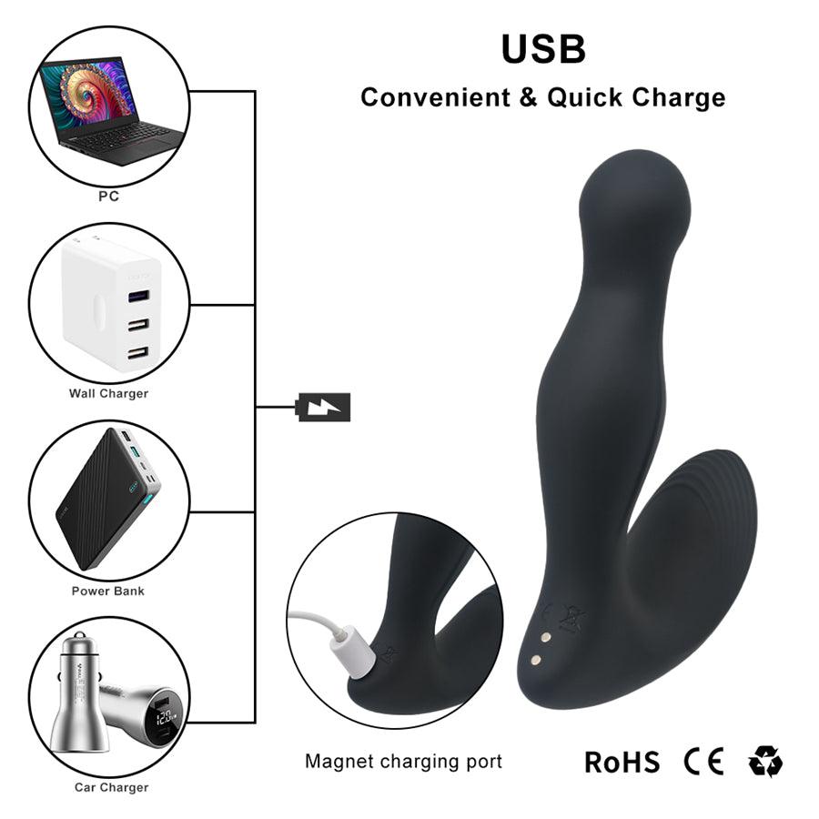 prostate massage toy