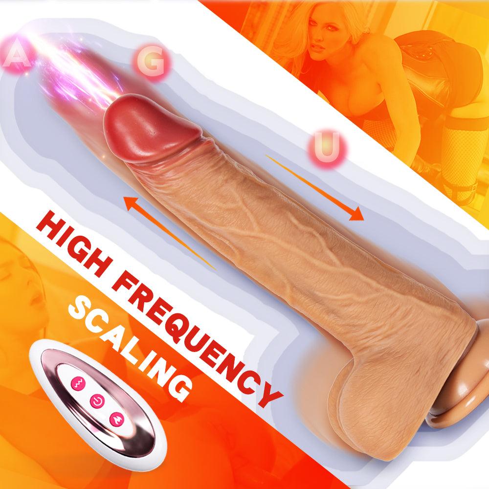 dildo vibrator