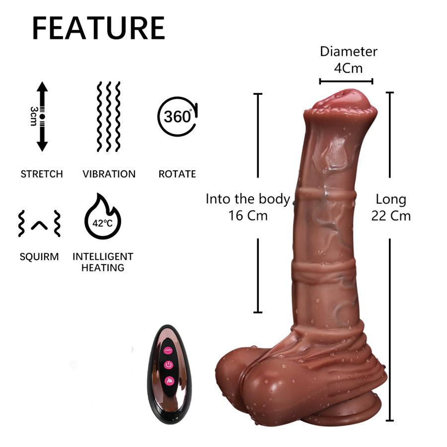 horse dildo