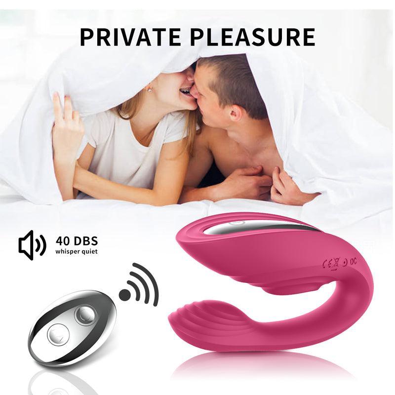 Remote Sucking Vibrator Sex Toys for Couples - xinghaoya official store