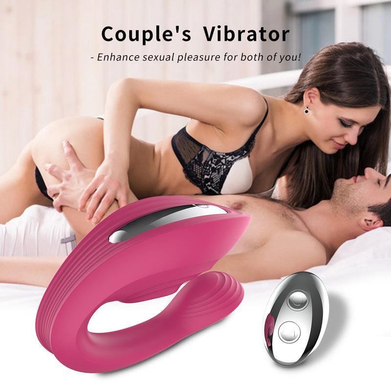 Remote Sucking Vibrator Sex Toys for Couples - xinghaoya official store