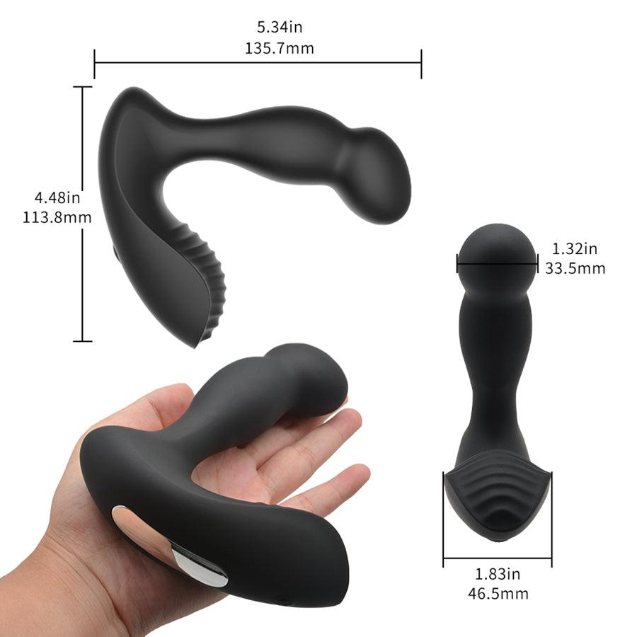 Remote Swing Vibrating Prostate Toy – Xinghaoya