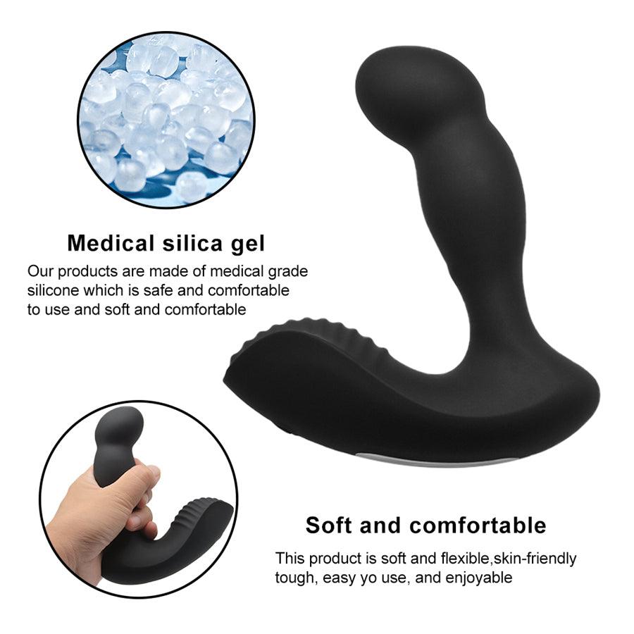 Remote Swing Vibrating Prostate Toy