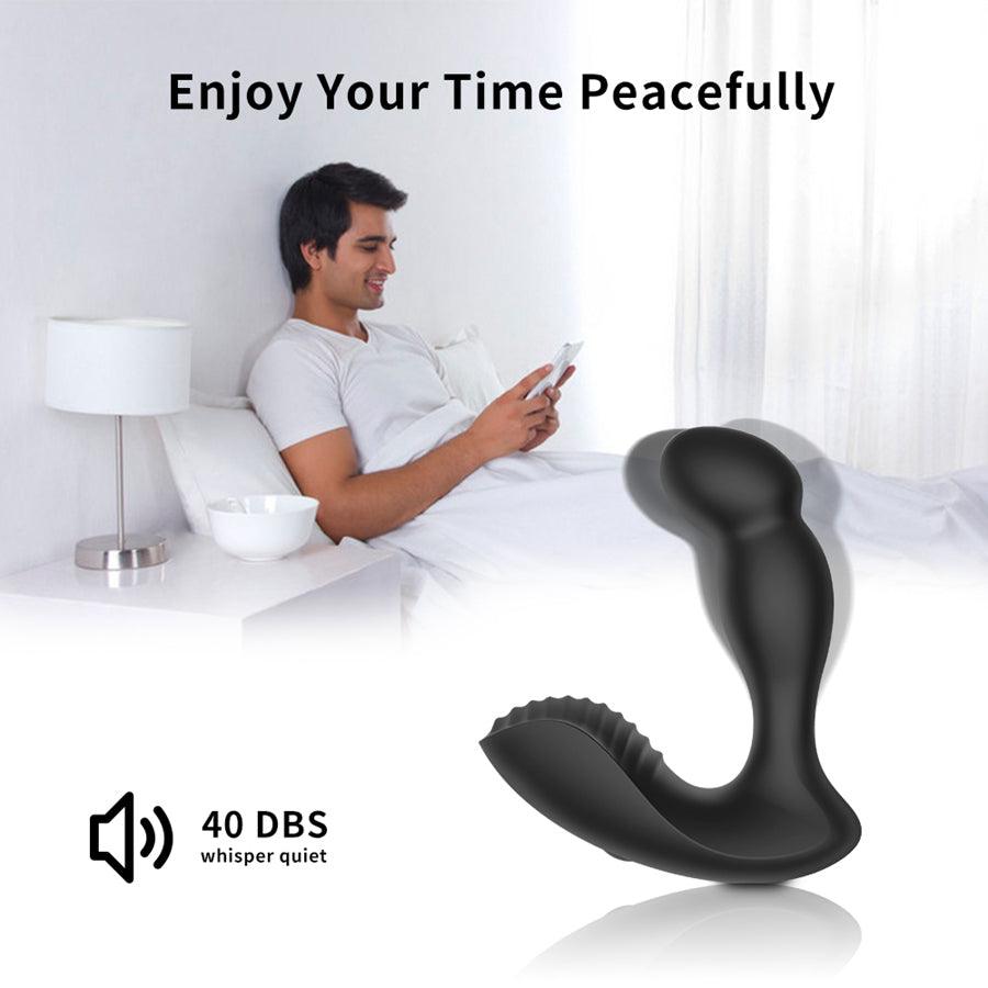 hands free prostate massager