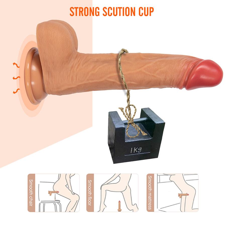 suction cup dildo