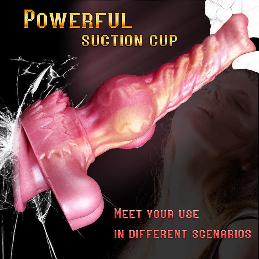 thrusting sex toy