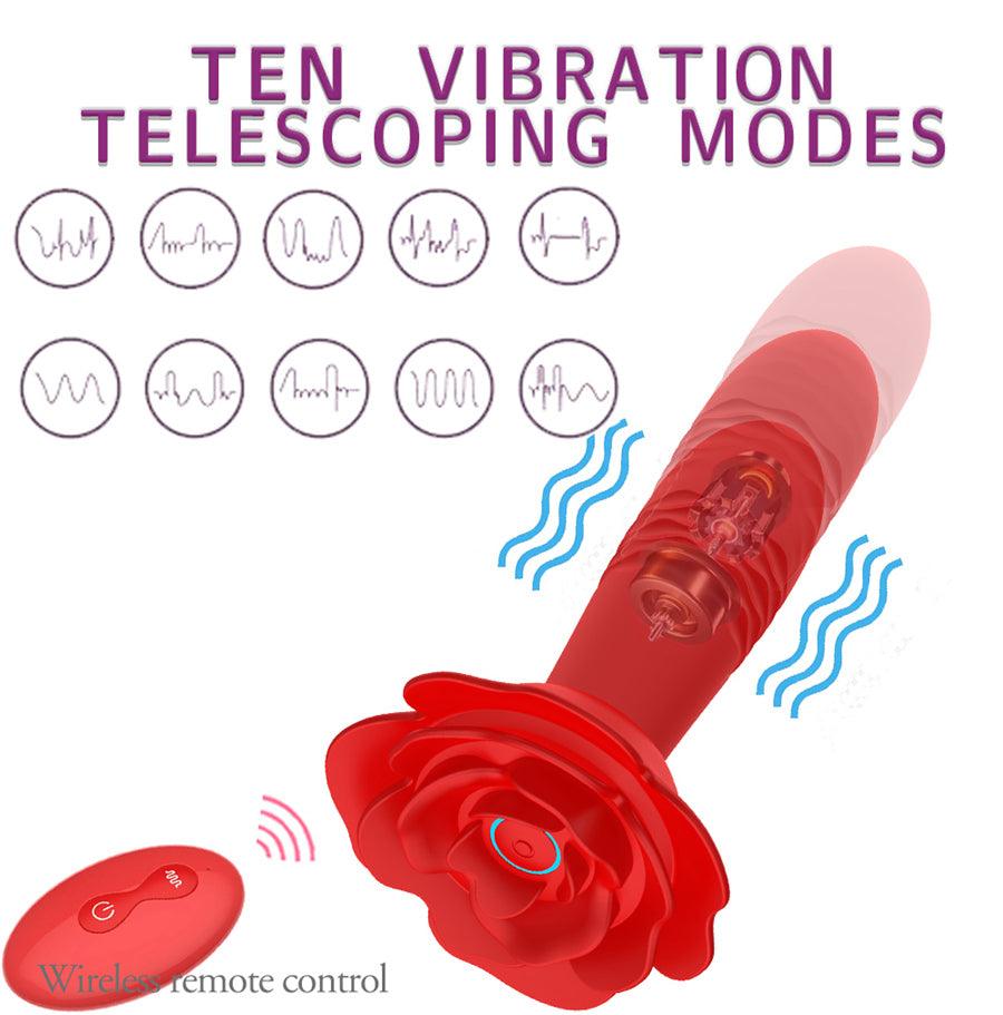 remote anal toy