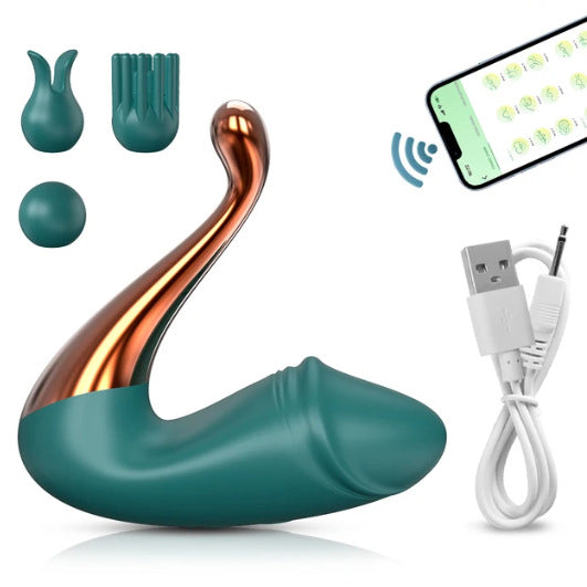 remote vibrator