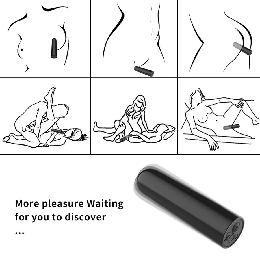 remote vibrator