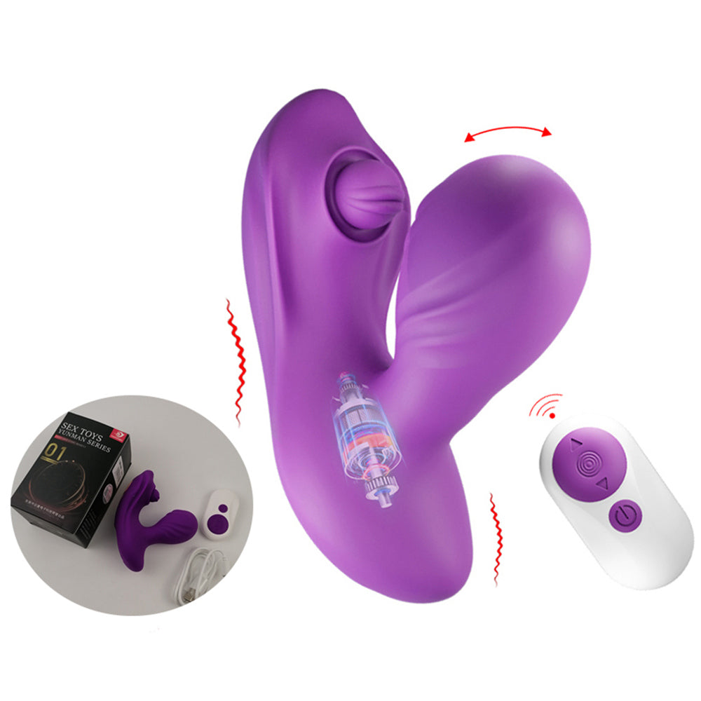 remote vibrator