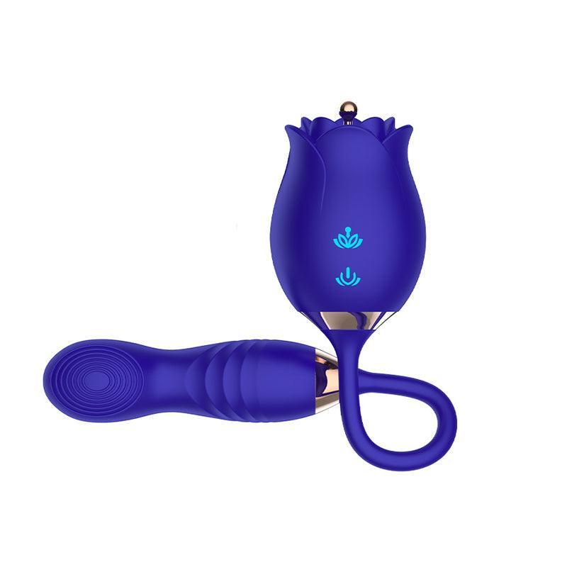 Rose Clit Vibrator Sex Toys for Women - xinghaoya official store