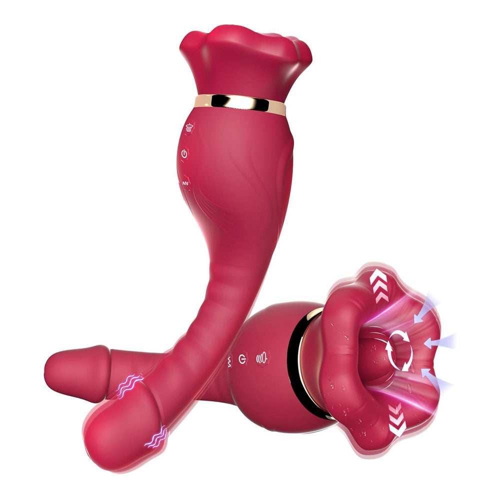 Xinghaoya Rose G-spot Stimulator