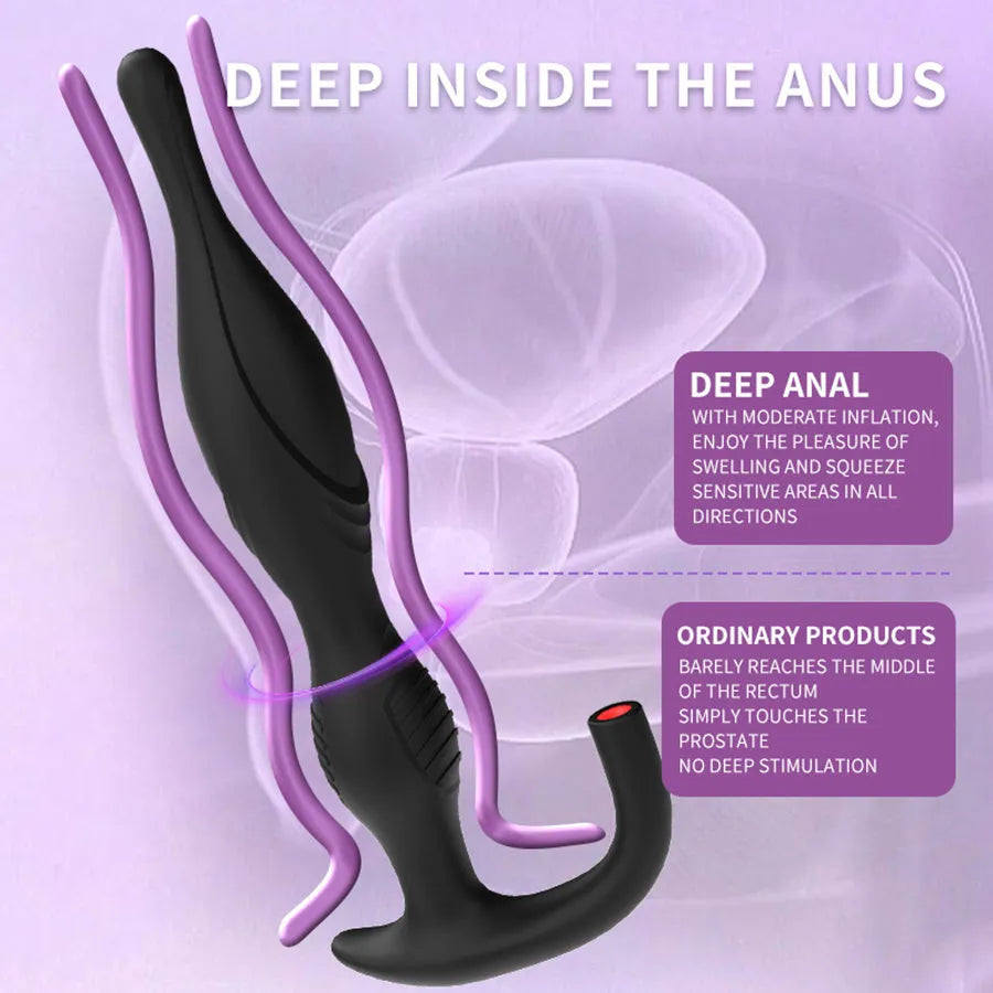 sex toy for anal