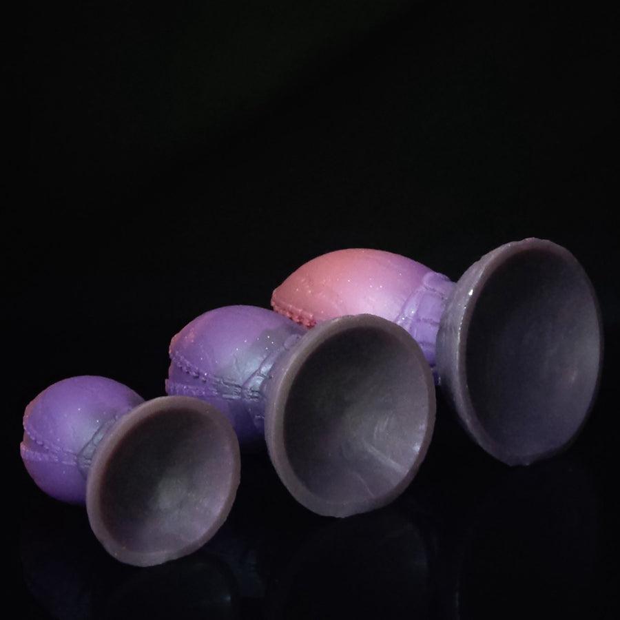 silicone butt plug