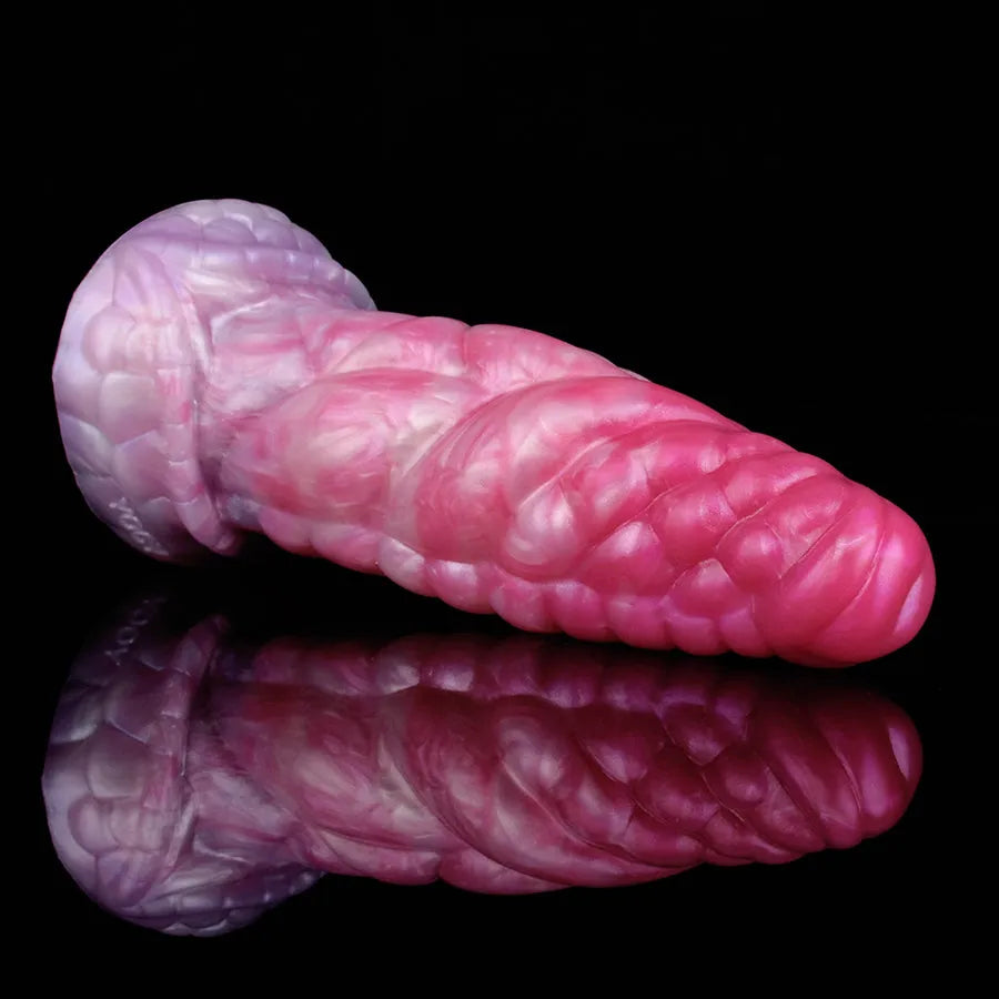 silicone anal plug