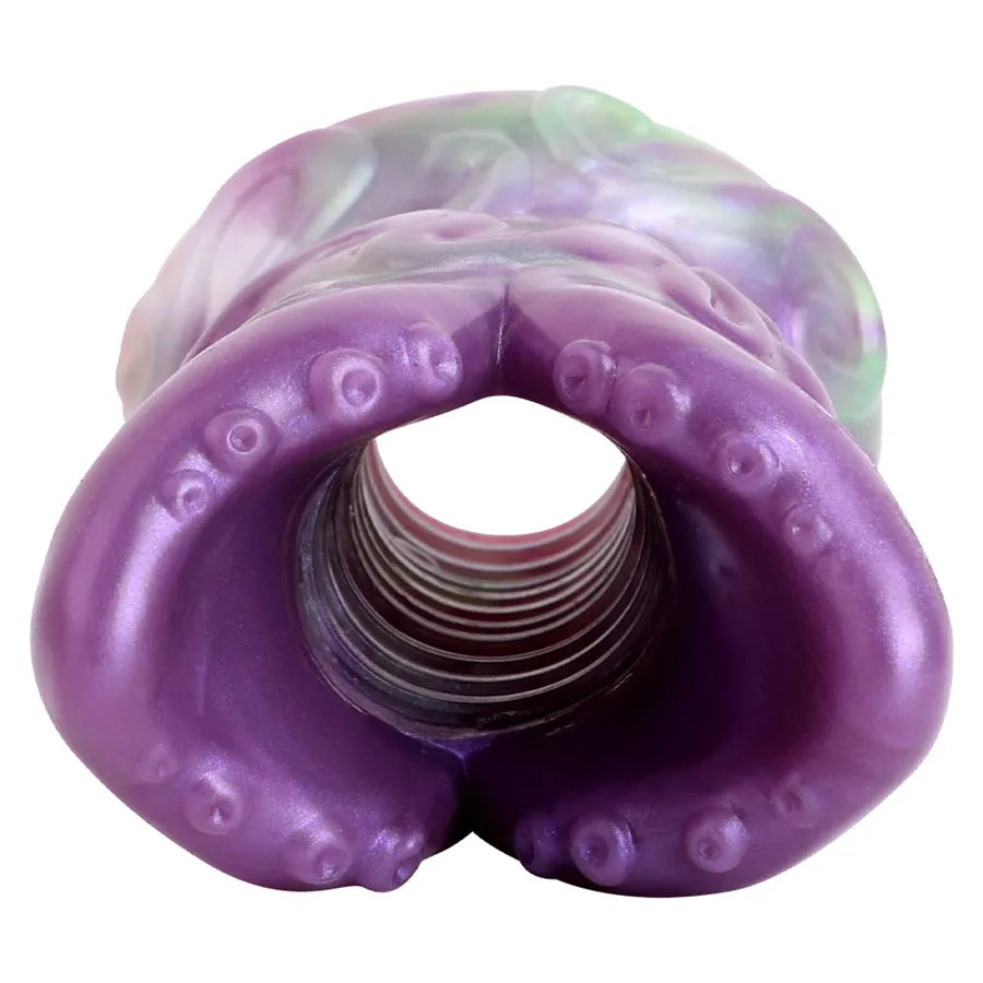 silicone anal toy