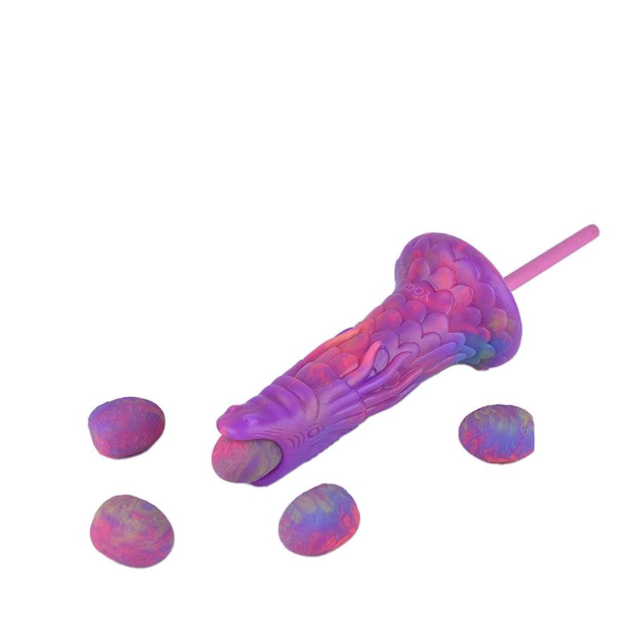 Silicone Boost Rod Dragon Dildo Sex Toy - Xinghaoya