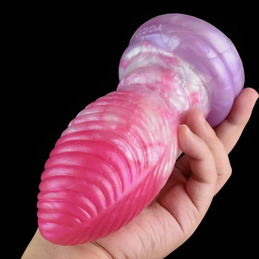 silicone butt plug