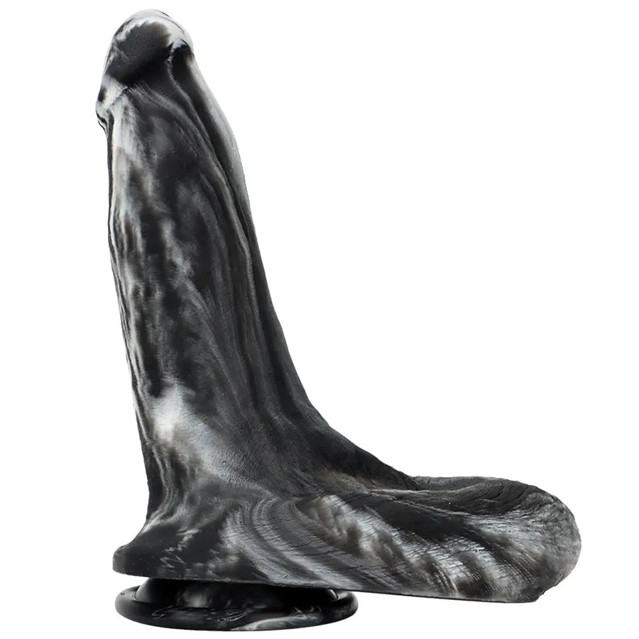 silicone dildo