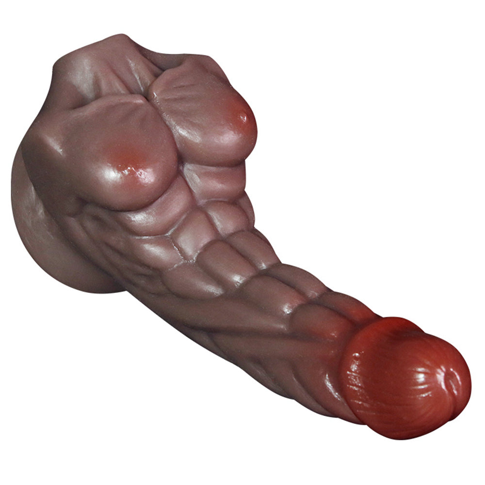 silicone dildo