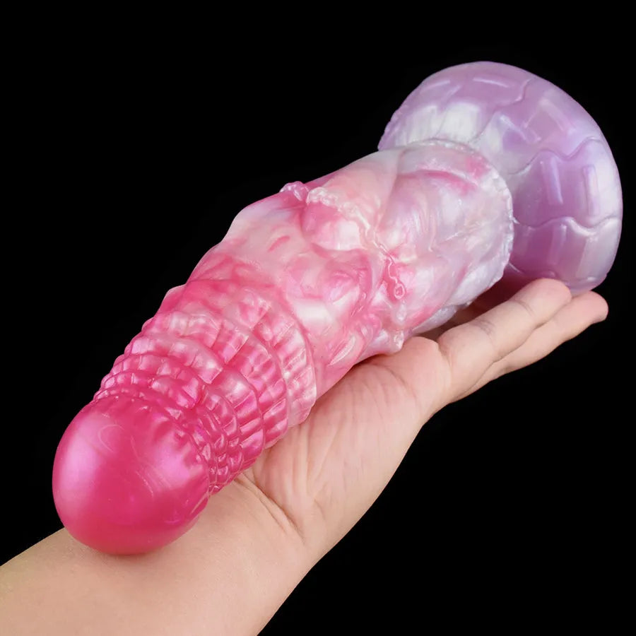 silicone dildo