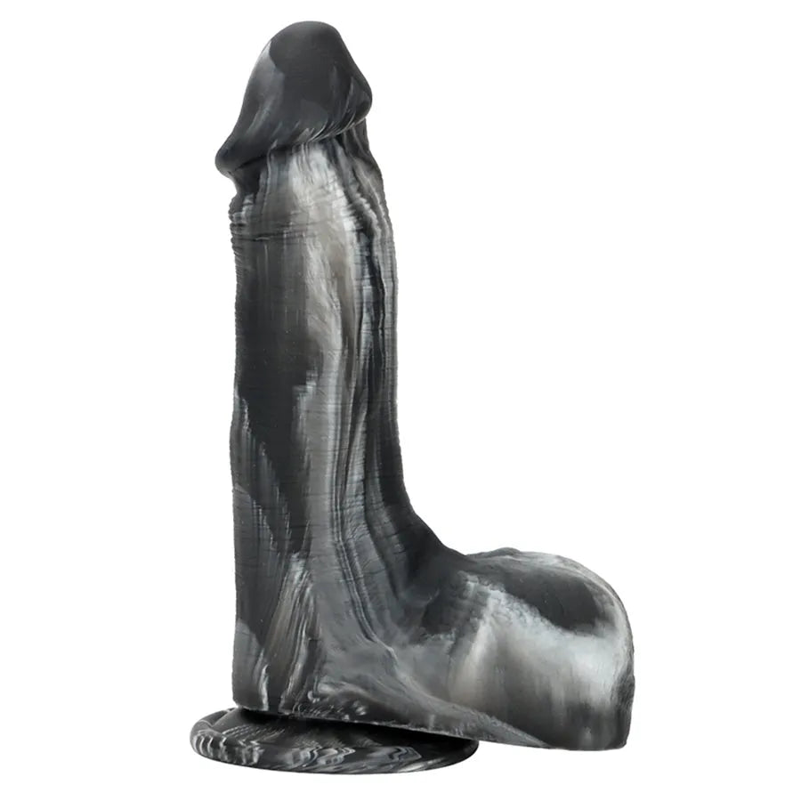 silicone dildo