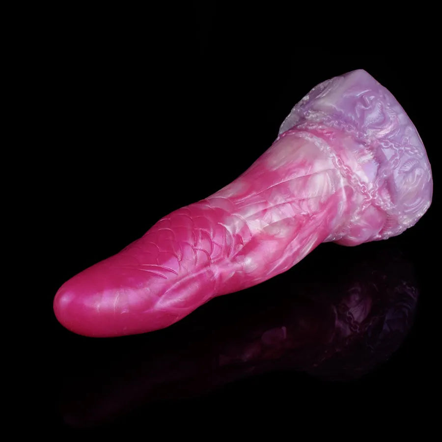 silicone dildo