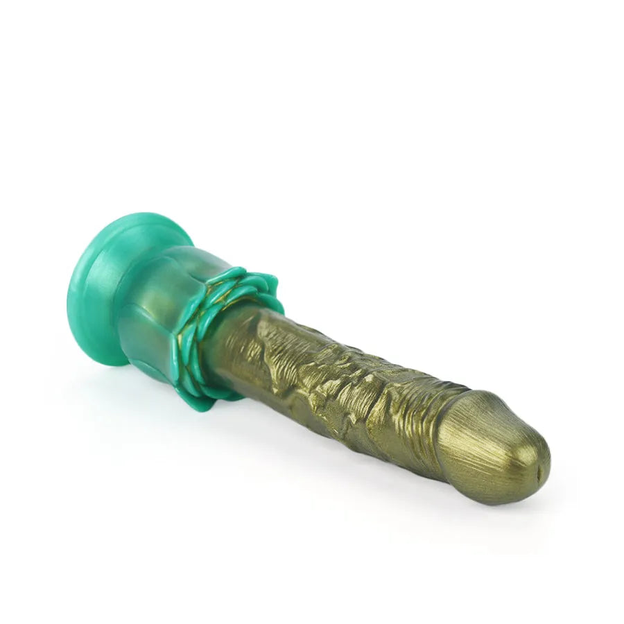 silicone dildo