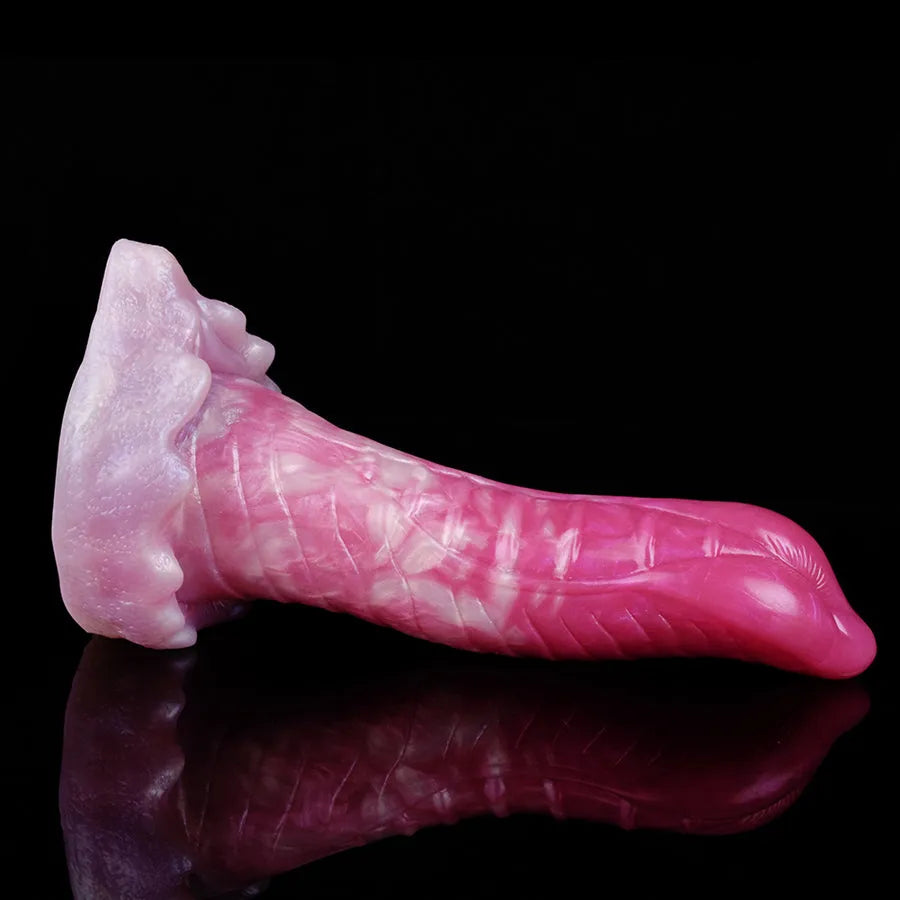 silicone dildo