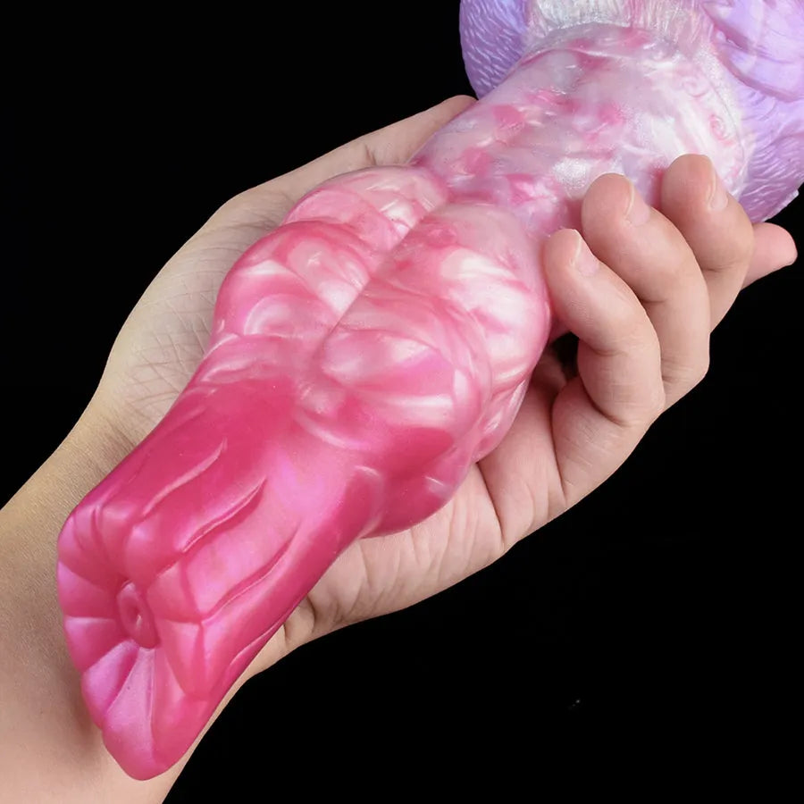 silicone dildo