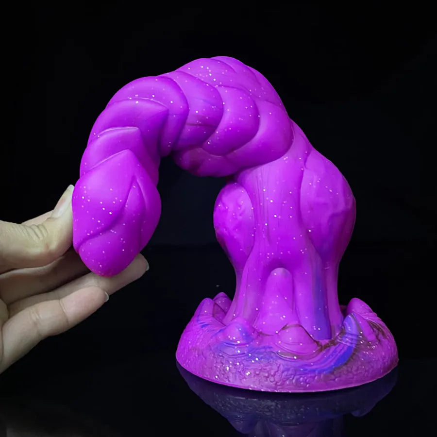 silicone dildo