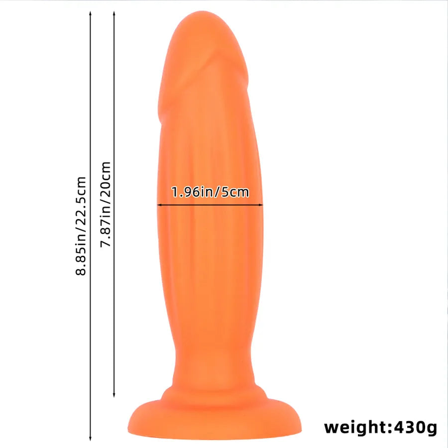 silicone dildo