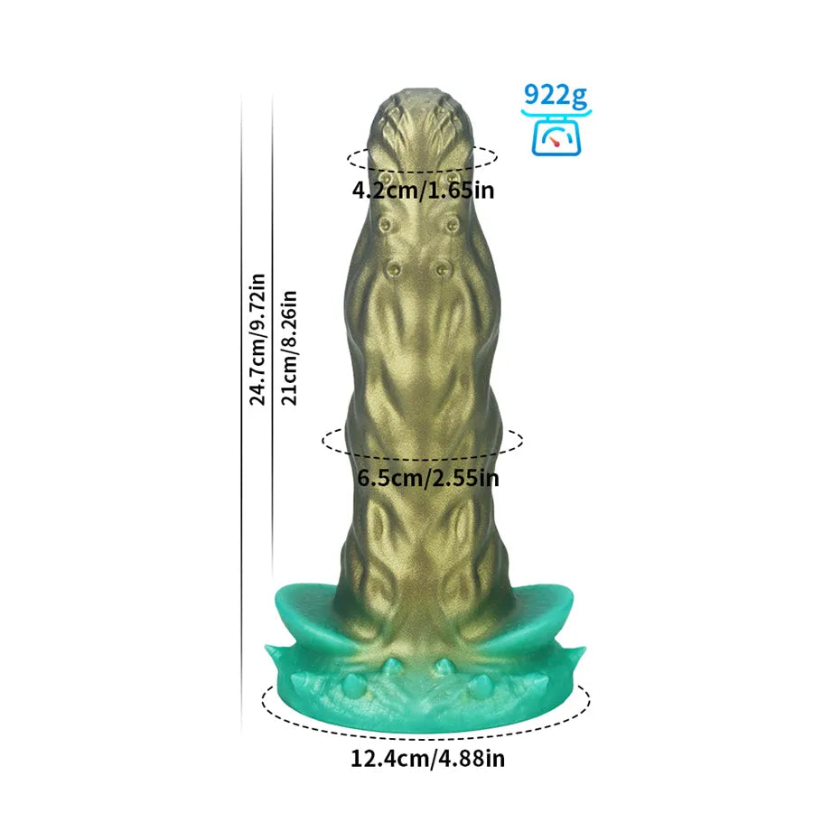 silicone dildo