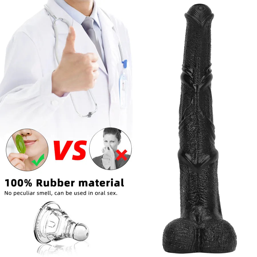 silicone dildo