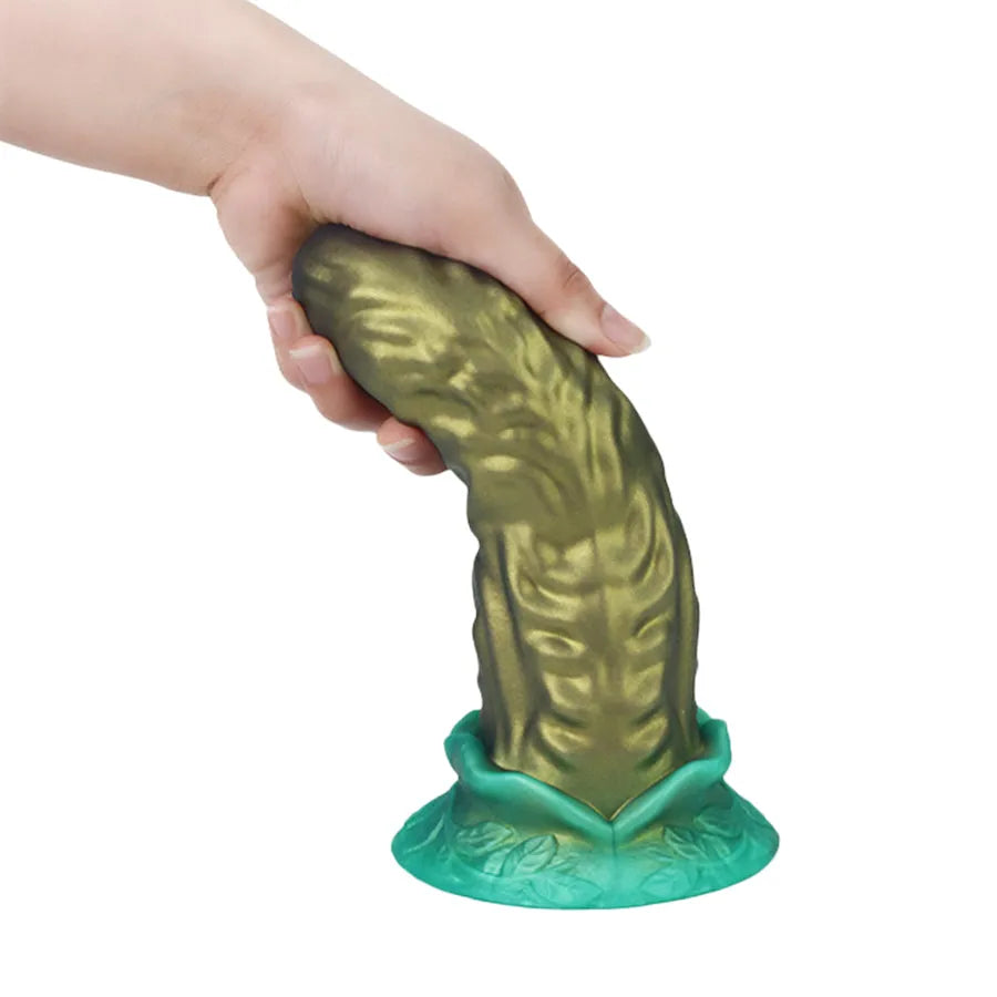 silicone dildo