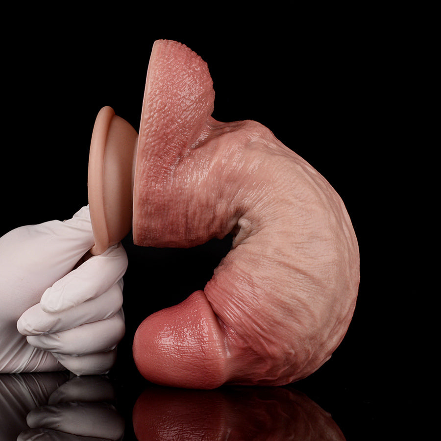 silicone dildo