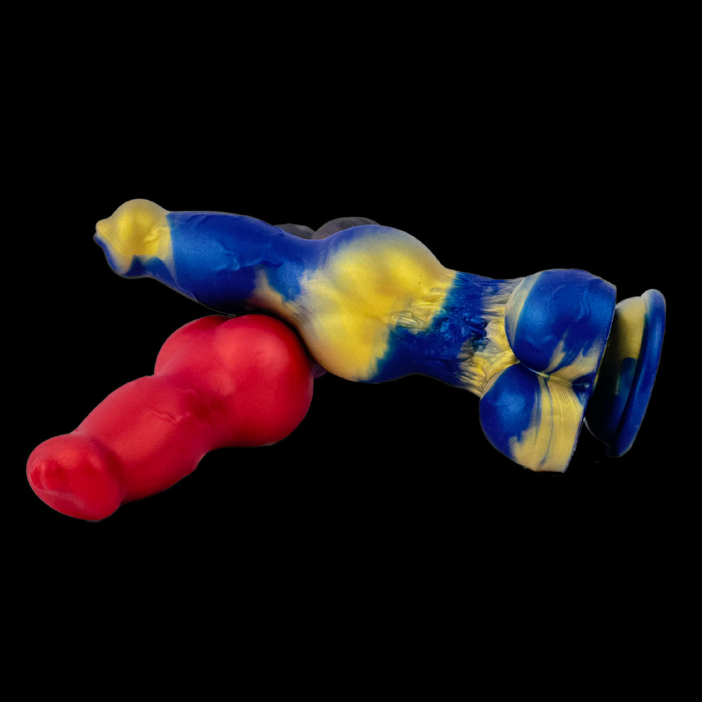 silicone dildo